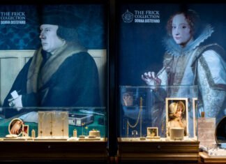 Donna Distefano Recreates Centuries-Old Jewelry for the Frick Collection