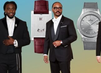 The best watches from the 2026 Oscars