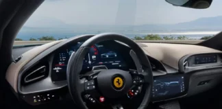 Ferrari halts deliveries to Middle East due to war in the region