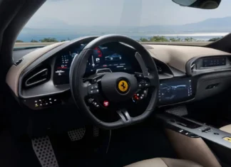 Ferrari halts deliveries to Middle East due to war in the region