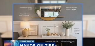 Living with A.I.: Using artificial intelligence in everyday life