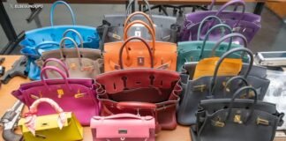 Birkin bags, Rolexes, guns and cash seized in $6 million theft bust in Temecula