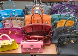 Birkin bags, Rolexes, guns and cash seized in $6 million theft bust in Temecula