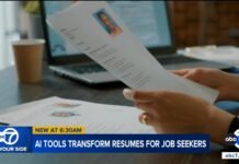 AI tools can transform resumes for job seekers. Here’s what to know