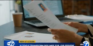 AI tools can transform resumes for job seekers. Here’s what to know