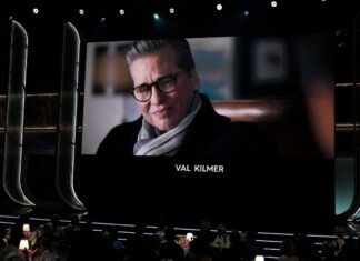 An AI-rendered Val Kilmer will posthumously appear in a new film