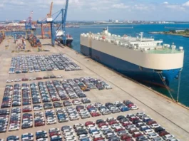 Auto surplus drives export urgency