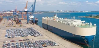 Auto surplus drives export urgency