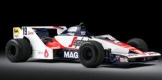 The Petrolhead Corner – Ayrton Senna’s Debut Toleman TG183B
Is Coming Up For Sale