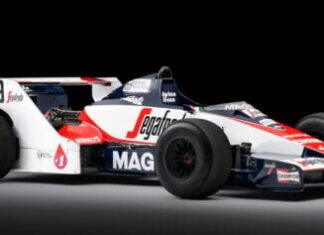 The Petrolhead Corner – Ayrton Senna’s Debut Toleman TG183B
Is Coming Up For Sale