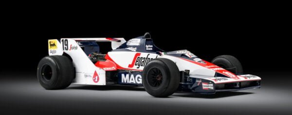 The Petrolhead Corner – Ayrton Senna’s Debut Toleman TG183B
Is Coming Up For Sale