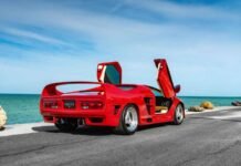 America’s Forgotten Supercar Maker Was Secretly A World-Beater