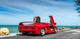 America’s Forgotten Supercar Maker Was Secretly A World-Beater