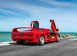 America’s Forgotten Supercar Maker Was Secretly A World-Beater