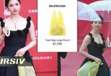 $1,790 “Trash Bag”? Zhang Jingyi’s Viral Handbag Sparks Debate Over Luxury Fashion
