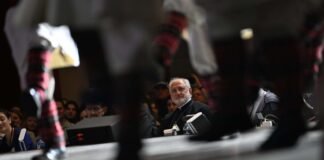 Watch: Archbishop Elpidophoros introduces new dance ministry