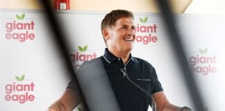 Mark Cuban to headline artificial intelligence tech competition on eve of NFL Draft