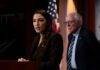 Ocasio-Cortez and Sanders push bill to impose AI data center moratorium