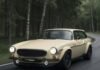 The Petrolhead Corner – The Autoforma Norrsken P1800 ES
Revives Sweden’s Coolest Shooting Break