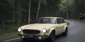The Petrolhead Corner – The Autoforma Norrsken P1800 ES
Revives Sweden’s Coolest Shooting Break