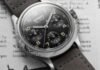 Introducing – The Benrus Sky Chief Chronograph, a Historic
Pilot’s Watch Reborn