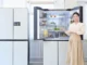 Samsung Unveils 2026 Bespoke AI Family Hub Refrigerator