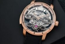 In-Depth – Girard-Perregaux’s Superbly Technical New Minute
Repeater Flying Bridges (Incl. Video)