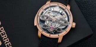 In-Depth – Girard-Perregaux’s Superbly Technical New Minute
Repeater Flying Bridges (Incl. Video)
