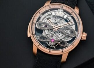 In-Depth – Girard-Perregaux’s Superbly Technical New Minute
Repeater Flying Bridges (Incl. Video)