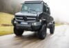 The Petrolhead Corner – Mercedes-Benz Goes MAD With The
Unimog Luxury Show Truck