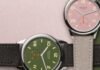 Introducing – The New Nomos Club Campus Full Rose and All
Olive Editions