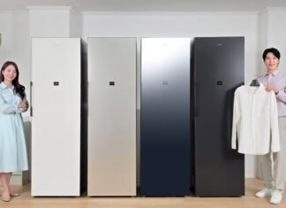 Samsung launches 2026 Bespoke AI AirDesser in Korea