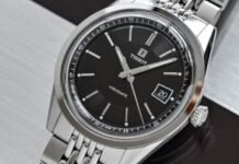Hands-on – The new Tissot Visodate Collection, a Classic
Redesigned