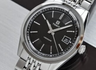 Hands-on – The new Tissot Visodate Collection, a Classic
Redesigned