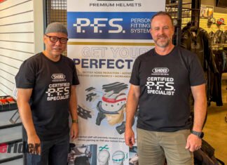 Shoei PFS in NZ: Why a Bespoke Helmet Fit Changes Everything