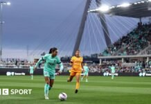 NWSL: Why US soccer franchises have bespoke women’s football stadiums, and will WSL teams follow suit?