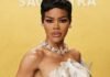 Teyana Taylor Subverts Naked Dressing at the 2026 SAG Actor Awards