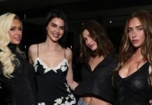 Who Wasn’t At Dior & W Mag’s Pre-Oscars Dinner?