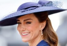 Why Princess Kate rarely wears high street clothes in her 40s