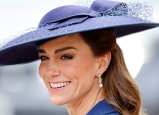 Why Princess Kate rarely wears high street clothes in her 40s