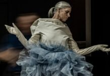 A Night at the “Living Museum of Fashion” With Olivier Saillard