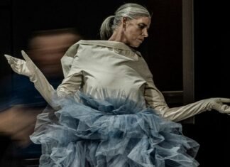 A Night at the “Living Museum of Fashion” With Olivier Saillard