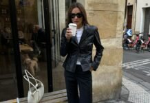 No, Not Stovepipes—The Elegant Trouser Trend Taking Over Wardrobes In London, Paris and NYC