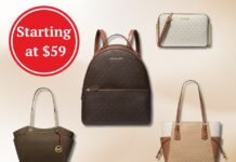 Luxury bag lovers are obsessing over these Michael Kors Outlet purses that are all under $150