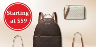 Luxury bag lovers are obsessing over these Michael Kors Outlet purses that are all under $150