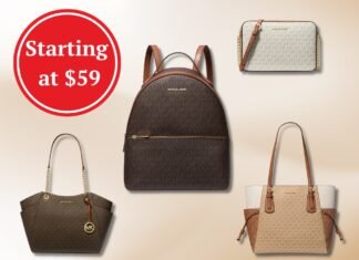 Luxury bag lovers are obsessing over these Michael Kors Outlet purses that are all under $150
