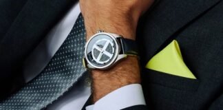 Citizen’s New £280 Marvel Watch is a Stealthy Tribute to The X-Men