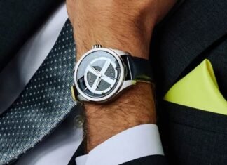 Citizen’s New £280 Marvel Watch is a Stealthy Tribute to The X-Men