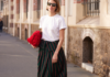 Not Ballet Flats, Not Loafers—4 Trainer Trends That Dominated Paris Fashion Week
