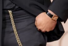 The best watches spotted at the 2026 Oscars